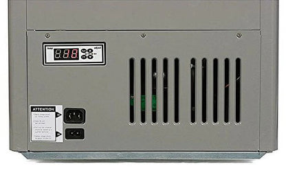 whynter fm-65g 65-quart portable refrigerator/freezer, platinum