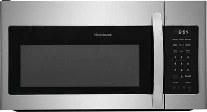 Frigidaire Microwave 1.8 cu. ft. Over The Range in Stainless Steel
