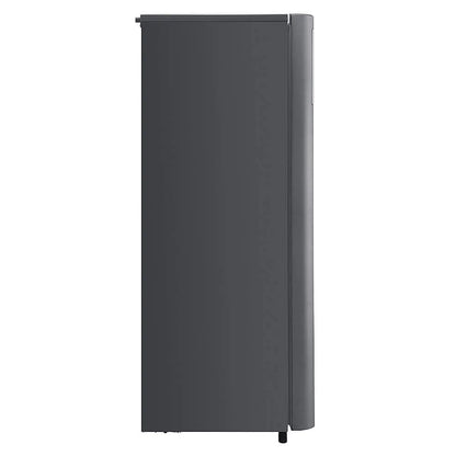 LG LRONC0605V 6 Cu. Ft. Platinum Silver Single Door Refrigerator