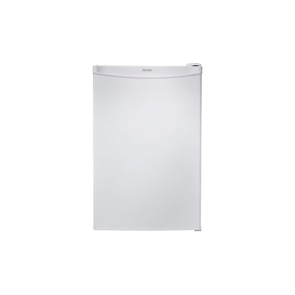 Danby 3.2 Cu.Ft. Upright Freezer, Manual Defrost, Mechanical Thermostat