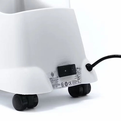 Jiffy J-2000S Garment Clothes Fabric Upholstery Steamer - Removes Wrinkles from Most Fabrics