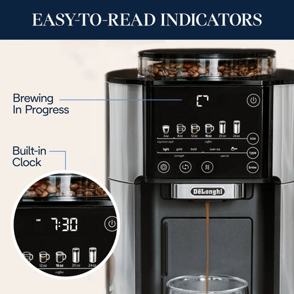 TrueBrew Automatic Coffee Machine