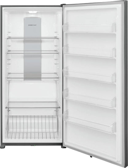 FRIGIDAIRE FFUE2024AN UPRIGHT FREEZERS White