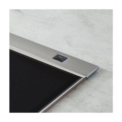 Broan Nutone Downdraft With Stainless Steel Cover. 28" Wide Intake Fits Most Nominal 30" Wide Cooktops. Stainless Steel