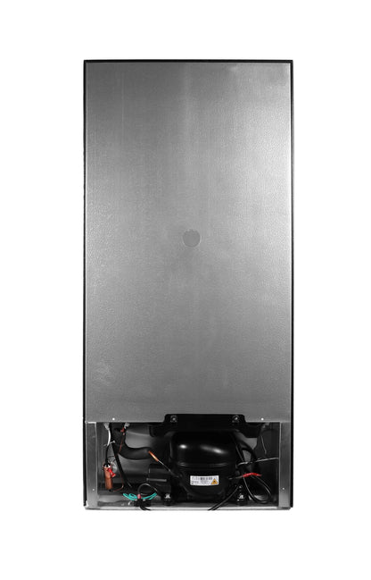Frigidaire EFR463 Eco-Friendly 4.5 cu.ft Refrigerator, Platinum