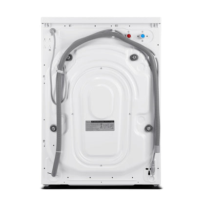 Magic Chef 2.7 cu. ft. White All in One Ventless Washer Dryer Combo in White