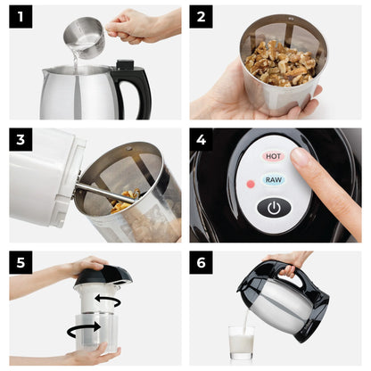 Soyabella® Plant-Based Milk Maker