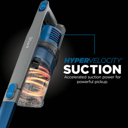 Restored Shark® Cordless Pet Stick Vacuum with Anti-Allergen Complete Seal, IX140H (Refurbished)