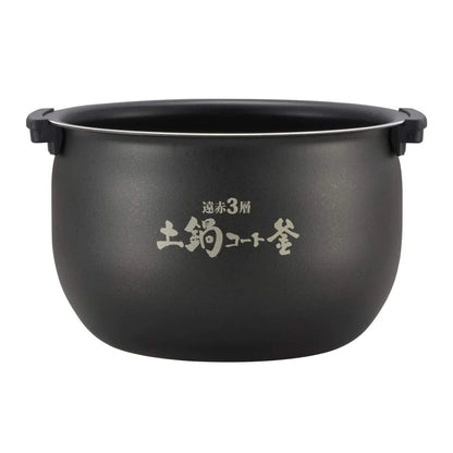 Tiger JKT-D18U 10-Cup Induction Heating Rice Cooker with Washing Bowl, Spoon and Measuring Spoons