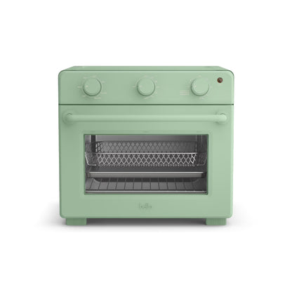 bella 6-Slice Toaster Oven, Oatmilk