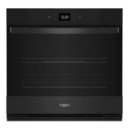 WHIRLPOOL WOES5030LB single wall electric oven