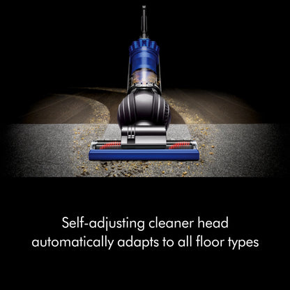 Dyson Ball Animal Total Clean Upright Vacuum | Iron/Blue | New
