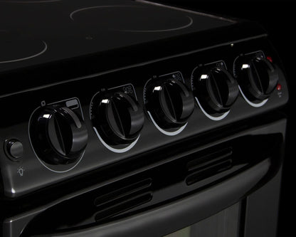 20" Wide Electric Smooth-Top Range