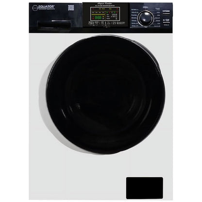 Equator Ver3 Combo Washer Vented/Ventless Dry-1400RPM Color Coded Display Y/B
