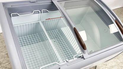 Cooler Depot 39 In. 6.7 Cu.ft Ice Cream Freezer XS-260YXL, NSF Certified