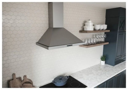 Zephyr Zom-E30b Ombra 200 - Stainless Steel