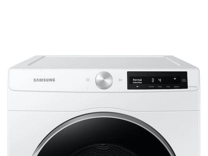SAMSUNG DV25B6900EW front load electric dryer