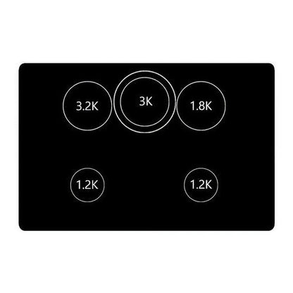 Frigidaire FGEC3648US Gallery 36" Electric Cooktop