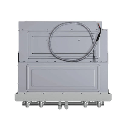 Forno Asti 30-Inch Electric French Door Double Oven