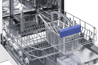 24" Wide Built-In Dishwasher, ADA Compliant
