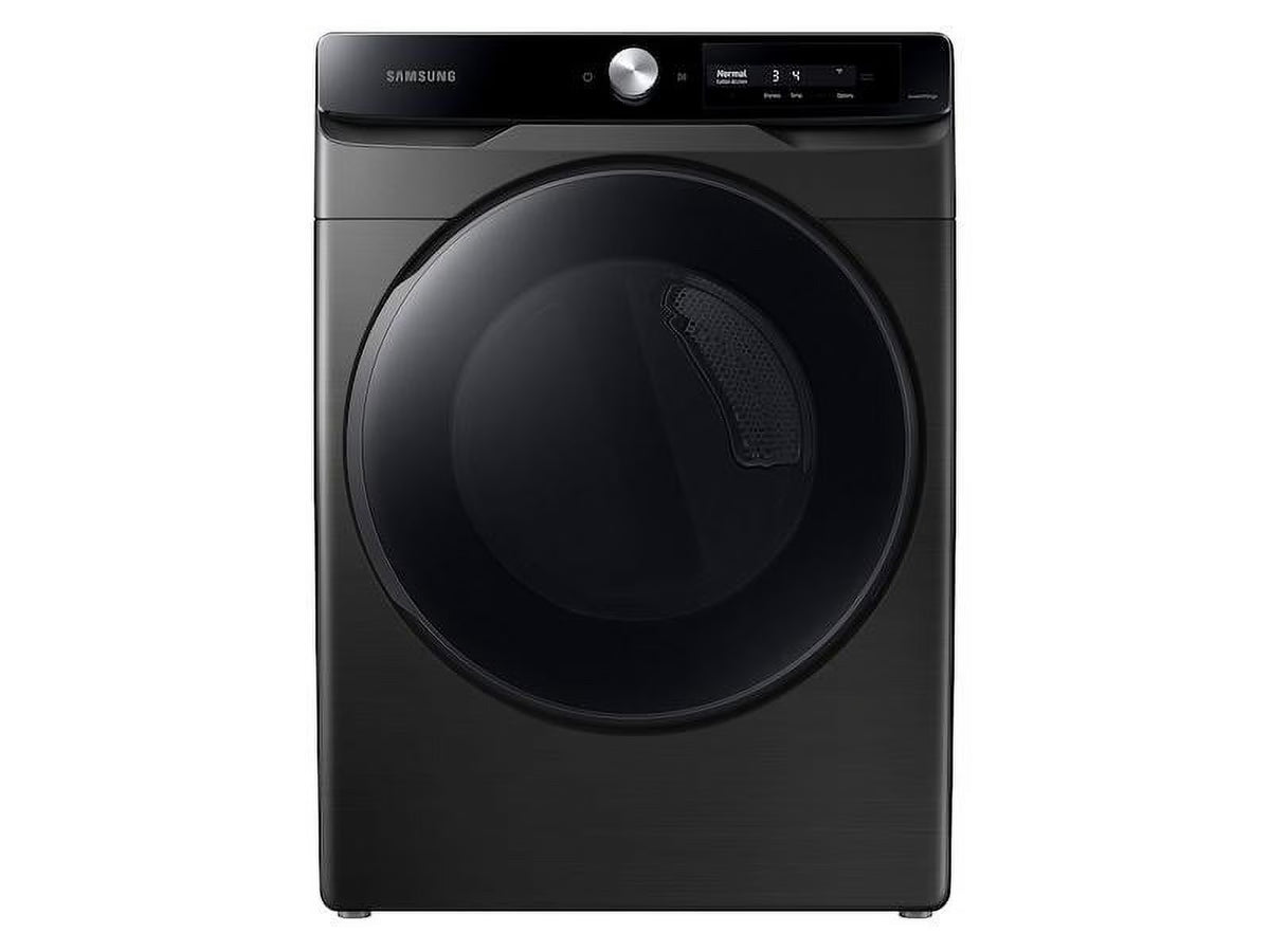 SAMSUNG DVG45A6400V  FRONT LOAD GAS DRYER White