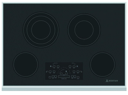 Hestan Kgc36 36" Wide 5 Burner Gas Cooktop - Stainless Steel