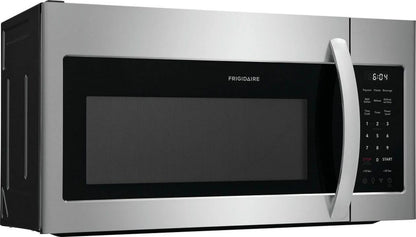 Frigidaire Microwave 1.8 cu. ft. Over The Range in Stainless Steel