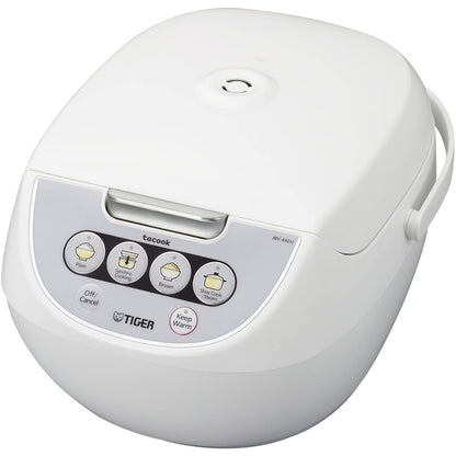 Microcomputer Controlled Rice Cooker, 5.5 Cups