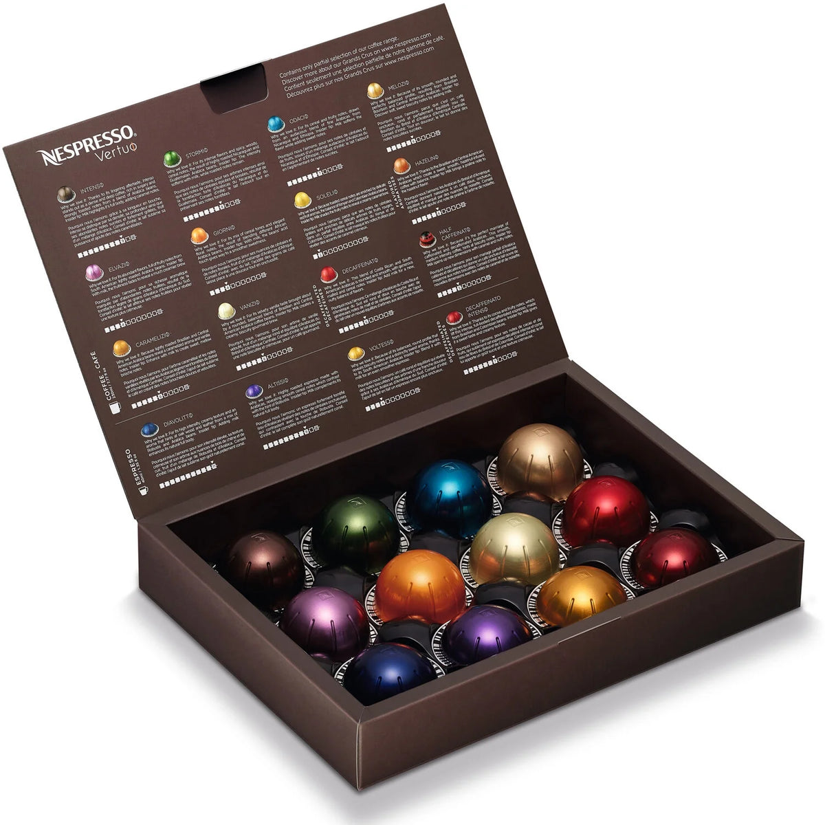 Nespresso Vertuo New Next Coffee and Espresso Maker by DeLonghi, Dark Gray, Single-Serve Brewers
