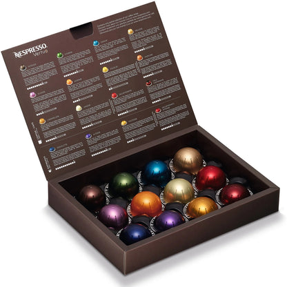 Nespresso Vertuo New Next Coffee and Espresso Maker by DeLonghi, Dark Gray, Single-Serve Brewers