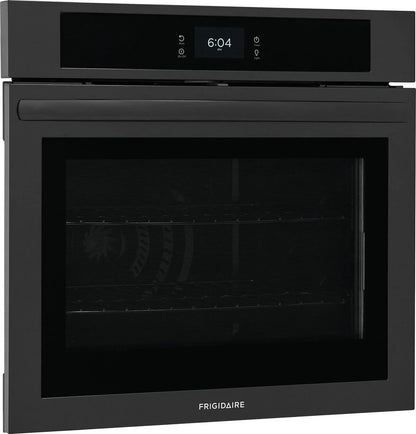 Frigidaire FCWS3027AB built-in cooking|electric wall ovens