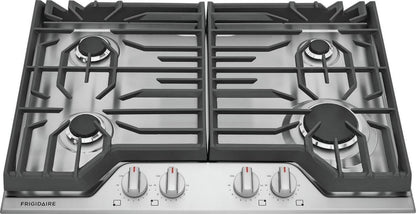 Frigidaire FCCG3027AS built-in cooking|gas cooktops