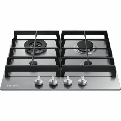 Samsung 24" Gas Cooktop in Stainless Steel