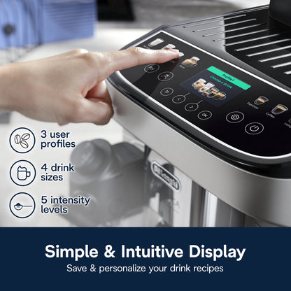 DeLonghi Magnifica Evo Next Fully Automatic Espresso Machine