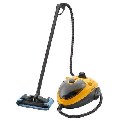 Wagner Steam Cleaner and Mop for Multi-Surface Projects, 18pc Accessory Set, 915e On-Demand Power Steamer