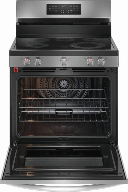 Frigidaire Gallery&nbsp;30" Electric Range with No Preheat  Air Fry