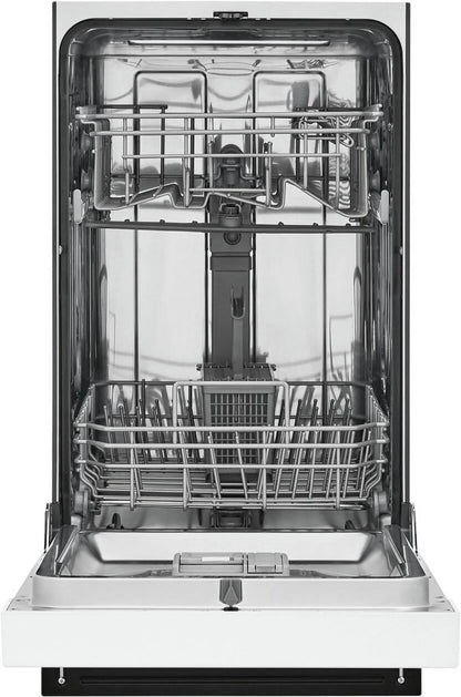 Frigidaire FFBD1831UW 52dBa White 18 inch Built-in Dishwasher