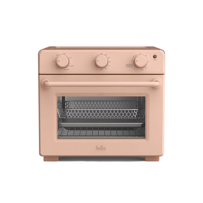 bella 6-Slice Toaster Oven, Oatmilk