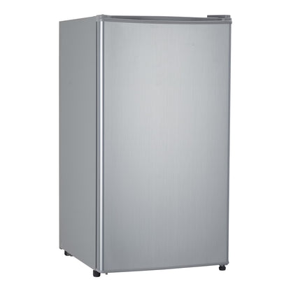 OYang Single Door Mini Fridge, Super Quiet 19.3"D x17.5"W x 32.7"H