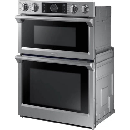 Samsung NQ70M7770DS 7.0 Cu. Ft. Stainless Combination Electric Wall Oven