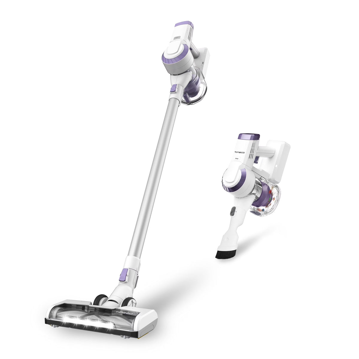 Tineco A10-D Plus - Cordless Ultralight Stick Vacuum Cleaner for Hard Floors and Low-Pile Rugs, VA150100US, New
