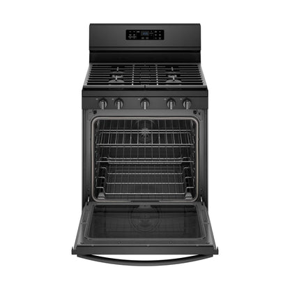 Whirlpool WFG775H0HZ 30 Inch Freestanding Gas Range with Convection