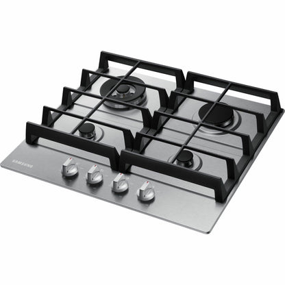 Samsung 24" Gas Cooktop in Stainless Steel