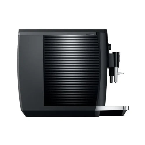 Jura E4 Automatic Coffee Machine (Piano Black)