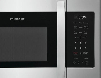 Frigidaire Microwave 1.8 cu. ft. Over The Range in Stainless Steel