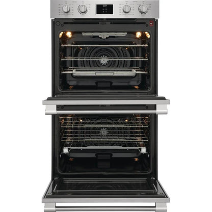 Frigidaire Professional PCWD3080AF 30 inch Stainless Steel Double Wall Oven