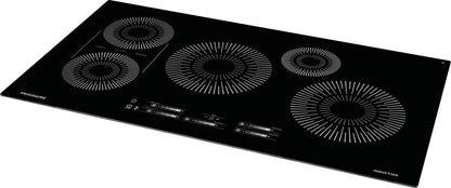 Frigidaire 36" Induction Cooktop, Black