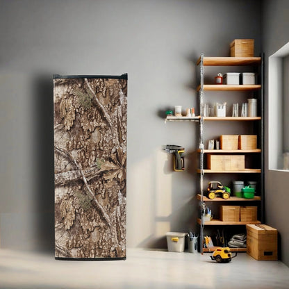 Realtree 7 cu ft Manual Defrost Upright Freezer???Camouflage