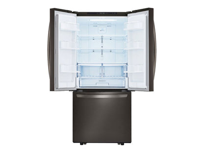 LG LFCS22520D FRENCH DOOR FREESTANDING REFRIGERATOR