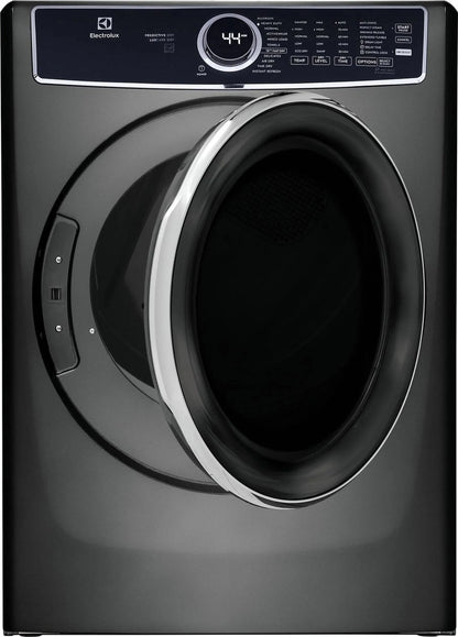 Electrolux Front Load Perfect Steam? Gas Dryer with LuxCare? Dry and Instant Refresh - 8.0 Cu. Ft.